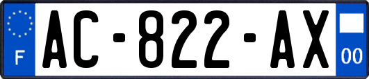 AC-822-AX