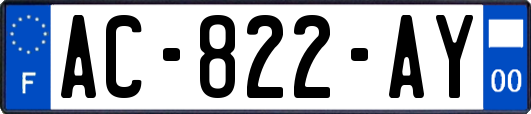 AC-822-AY