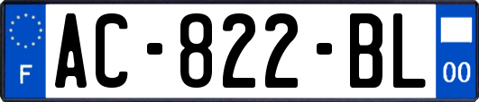 AC-822-BL