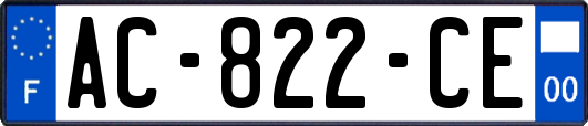 AC-822-CE