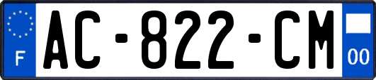 AC-822-CM