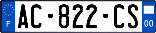 AC-822-CS