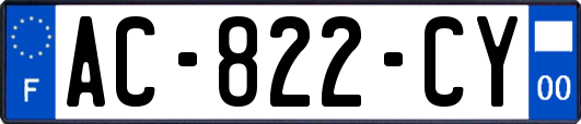 AC-822-CY