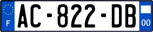 AC-822-DB