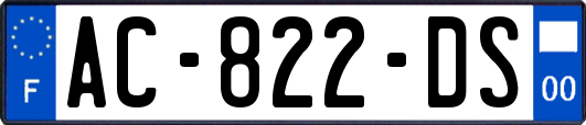 AC-822-DS