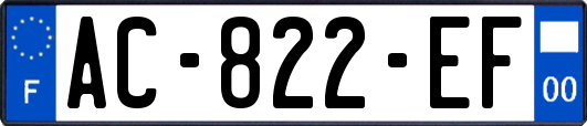 AC-822-EF
