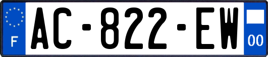 AC-822-EW