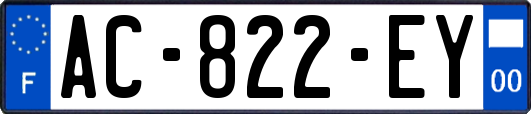 AC-822-EY