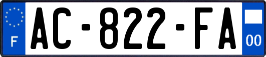 AC-822-FA