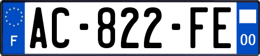 AC-822-FE
