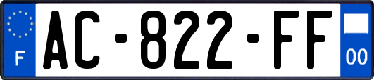 AC-822-FF