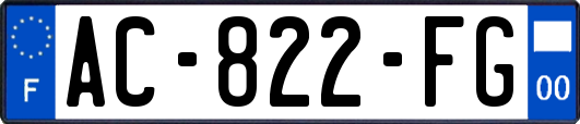 AC-822-FG