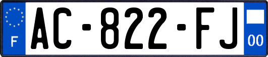 AC-822-FJ