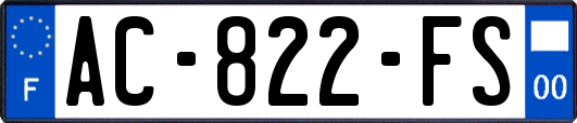 AC-822-FS