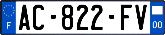 AC-822-FV