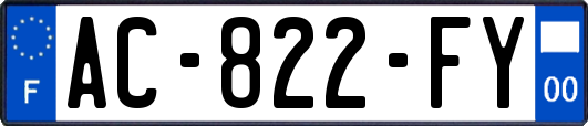 AC-822-FY