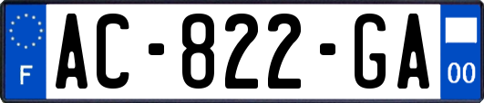 AC-822-GA