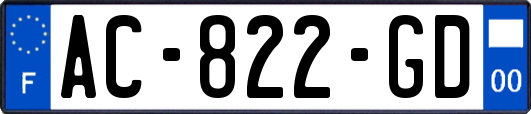 AC-822-GD