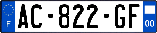 AC-822-GF