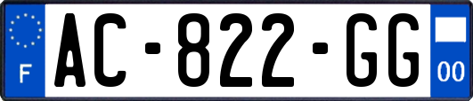 AC-822-GG