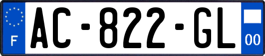 AC-822-GL