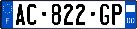 AC-822-GP