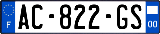 AC-822-GS