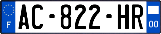 AC-822-HR