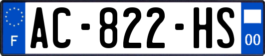 AC-822-HS