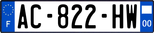 AC-822-HW