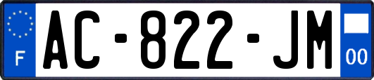 AC-822-JM