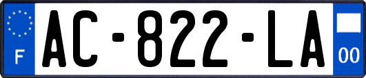 AC-822-LA