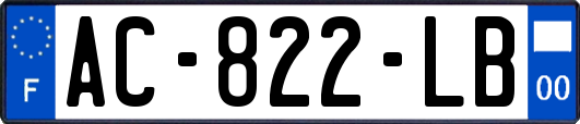 AC-822-LB