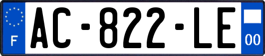 AC-822-LE
