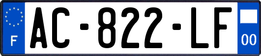 AC-822-LF