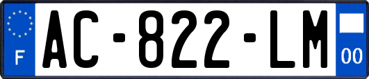 AC-822-LM