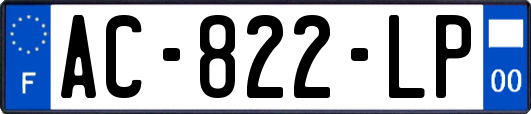 AC-822-LP