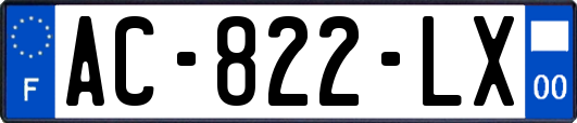 AC-822-LX