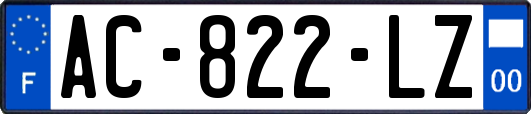AC-822-LZ