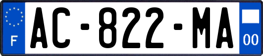 AC-822-MA