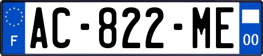 AC-822-ME