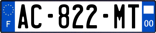 AC-822-MT
