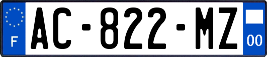 AC-822-MZ