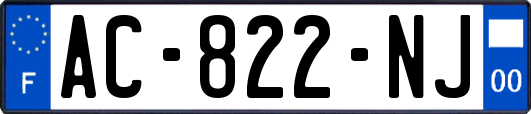 AC-822-NJ