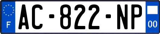 AC-822-NP