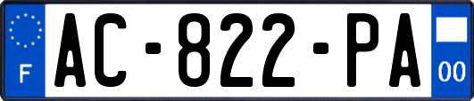 AC-822-PA