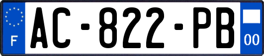 AC-822-PB