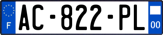 AC-822-PL