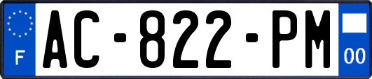 AC-822-PM