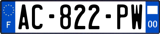 AC-822-PW